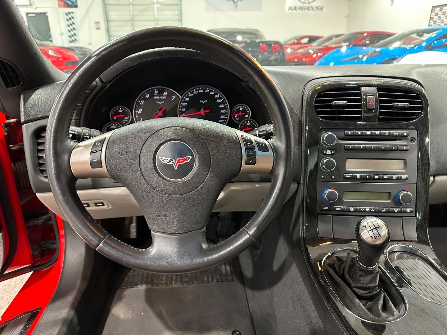 2011 [70U] Torch Red Chevrolet Corvette   | C6 Corvette Photo 6