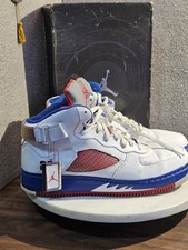 Size 11.5 - Nike Air Jordan 5 Fusion Red Blue...
