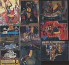 1997-99 Topps Stadium Club Chrome Fleer Ultra UD Lot (12) Kobe Bryant HOF