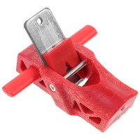 Holzhobel Handwerkzeug Handhobel Holzbank Hobel OberfläChengläTtungswerkzeug