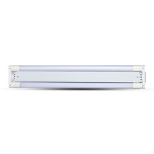 Image of V-TAC VT6057 LED Tube Indoor Batten Fittings Cool White Double 150cmx2 IP20