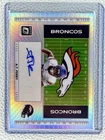2025 Donruss Optic A.T. Perry Base (RAW)