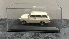 Minichamps Opel Kadett A Caravan 1/43 Diecast Car Model Metal Body Scale