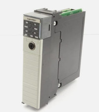 ALLEN BRADLEY 1756-L63 PLC Processor PLC module