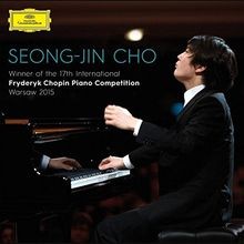 Winner Of The Frédéric Chopin: Piano Competition  von Cho,... | CD | Zustand gut