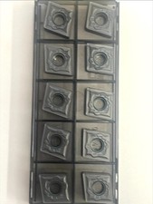 SANDVIK CNMG120408-SMR | Grade 1105 Inserts | 10pcs | Turning | CNC | Lathe Tool