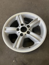 59324 04-06 Bmw 325i Oe Used Wheel 16 36111096138 Silver 59324 04-06 Bmw 325i Oe Used Wheel 16 36111096138 Silver