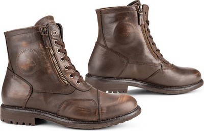 Falco Aviator WP Boots - Brown