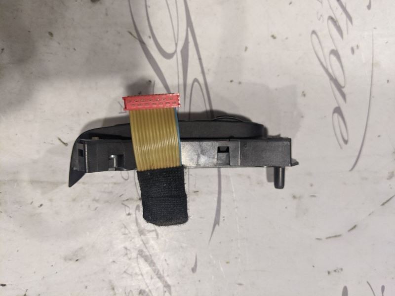 Bentley Continental Flying Spur 05-13 Left Steering Wheel Switches OEM 06 07 08 