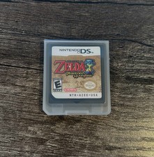 The Legend of Zelda: Phantom Hourglass for Nintendo DS NDS 3DS USA Game Card 200