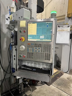 HAAS EC2000 HORIZONTAL MACHINING CENTER: STOCK #81124 | eBay