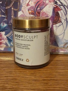 Body Sculpt Firming Moisturizer  | Truly Beauty- 2oz(60mL) READ