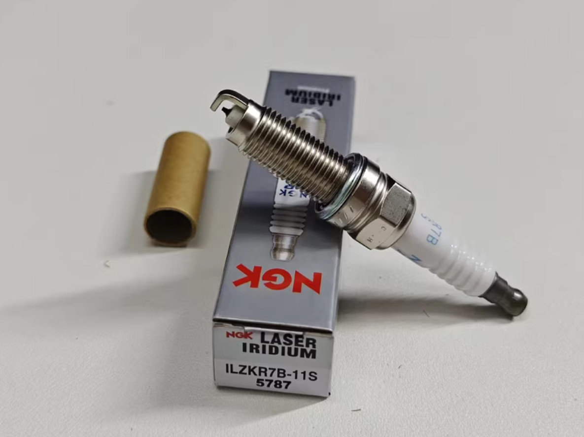 6PC NEW FOR ILZKR7B-11S IRIDIUM SPARK PLUGS NGK 5787 12290R48H01