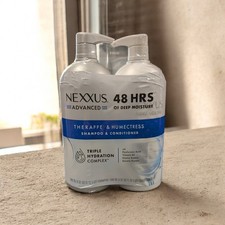 Nexxus Advanced Therappe Shampoo And Humectress Conditioner Set