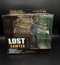 Lost - Season 2 - Sawyer 17,5 cm Figur Figure McFarlane 5+ Neu/New