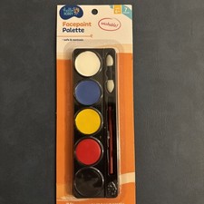 Hello Hobby Face Paint Palette - NEW 