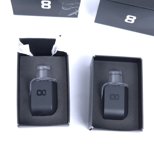 2er Pack Eight Sleep Pod Pro 4 KARTUSCHEN Pflege FILTER (PAAR) - Bild 6 von 8