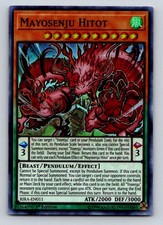 Rising Rampage #RIRA-EN011 Mayosenju Hitot