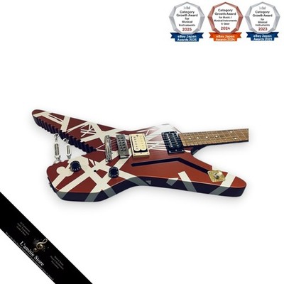 EVH Shark 2019 Van Halen Electric Guitar Gray USA | eBay