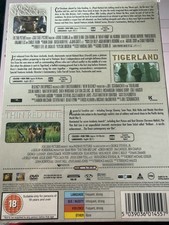 Image of Trilogy Of Three Action Movies Men Of Honour/ Tigerland / And The Thin Red Line