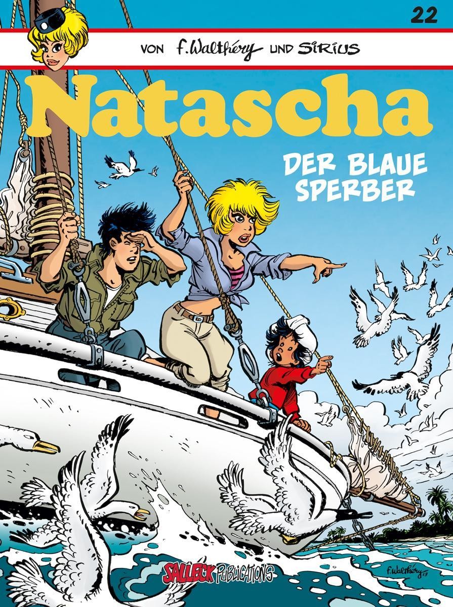 Natascha Band 22 Sirius
