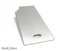 New Front Slide Cover Plate, 55504, for SINGER Models 27, 127, 128.