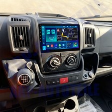 2+64G per Fiat Ducato/Citroen Jumper/Peugeot Boxer 2011-2023 autoradio Android15