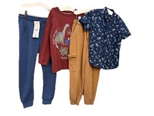 Boys clothes bundle 5-6 years 