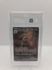 Excadrill Black Bolt Holo Pokémon TCG Card EX 168/086 TAG 8 on eBay