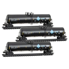 N MICRO TRAINS 983 00 241 ADM Archer Daniels Midland  56' General S Tank cars