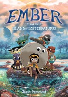 Jason Pamment | Ember And The Island Of Lost Creatures | Taschenbuch | Englisch