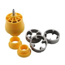 Gewindeschneider-Werkzeugsatz, runder Rohrschneidsatz, einfach zu verwendendes