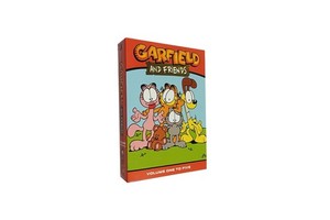 Dvd Garfield and Friends | eBay