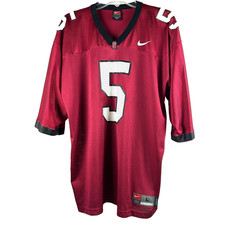 Nike Stanford University Cardinals #5 College Football NCAA Jersey Men's Large L