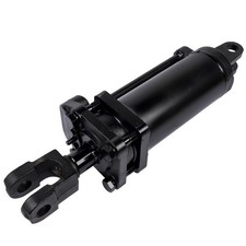 Equipment Hydraulic Cylinder C100х40-200 Mtz Zmz Piston Rod Diameter: 40 Mm