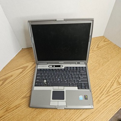 Dell Latitude D610 PP11L Laptop Pentium M 2.13GHz 60GB HDD