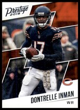 2018 Panini Prestige - Dontrelle Inman #6
