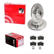 Kits de frein Renault MEGANE