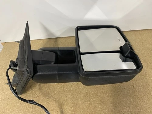 2015-2019 Chevy Silverado GMC Sierra Truck Right Signal Towing Door Mirror OEM