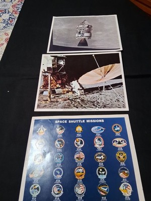 Nasa Apollo 15,Apollo 12,Picture of Space shuttle Missions