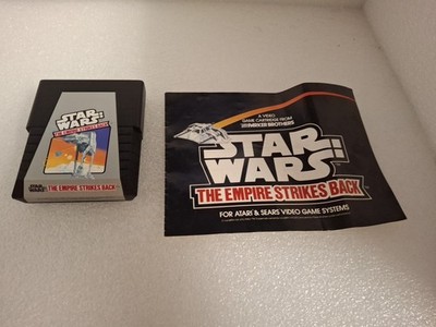 Star Wars: The Empire Strikes Back (Atari 2600, 1983) A03
