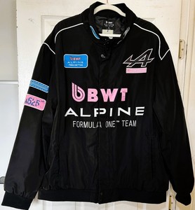 Alpine F1 Jacket | eBay