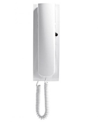 Elvox 887U-universal-weiß Wandsprechanlage