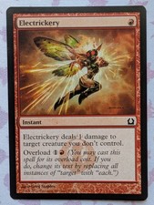 Electrickery - Return to Ravnica #093/274 MTG Magic The Gathering