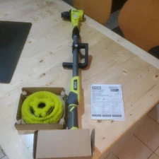 Ryobi P4500 18V Cordless Telescoping Power Scrubber Tool (Tool Only) Open Box