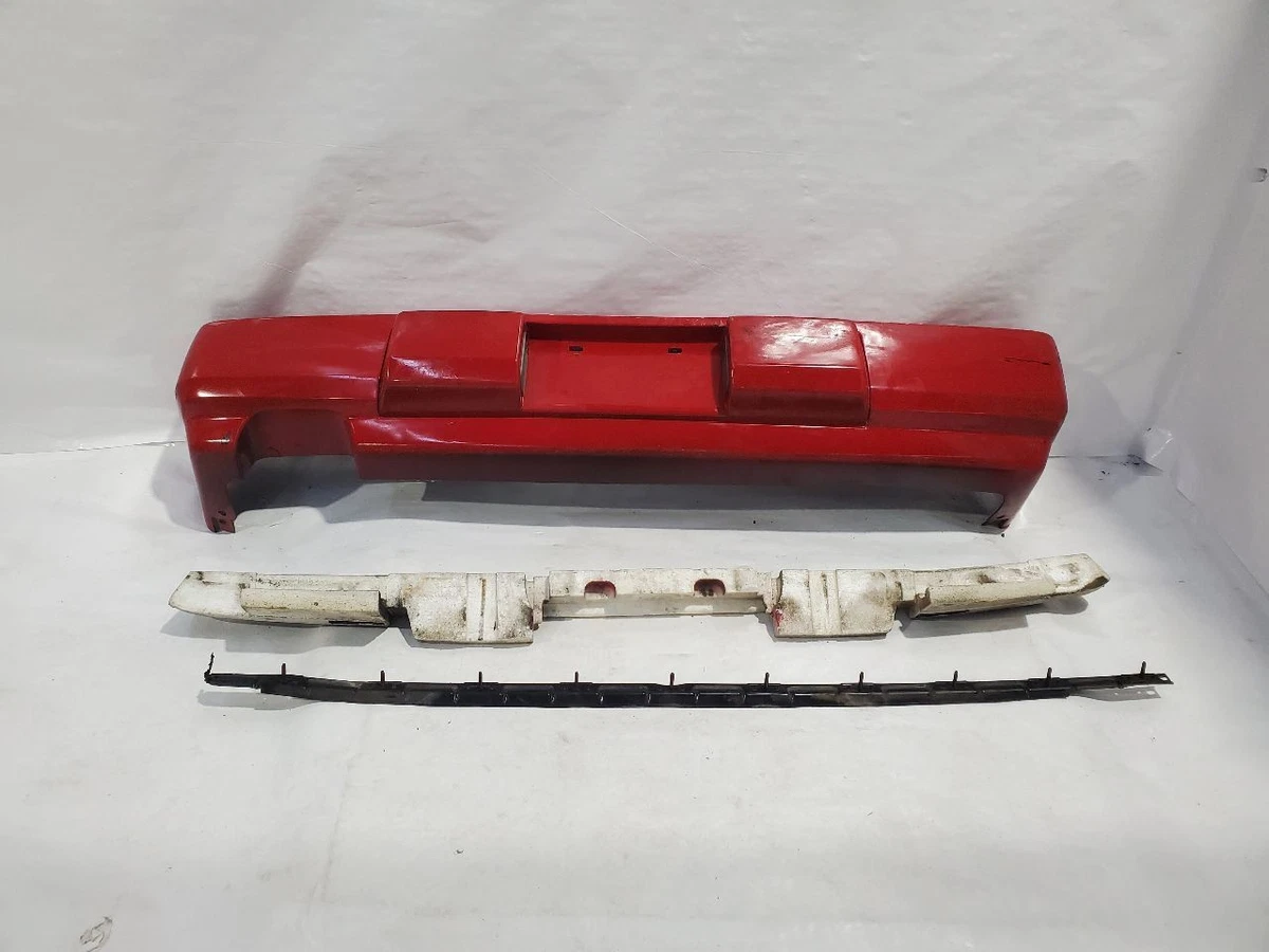 Rear Bumpers & Reinforcements for Nissan 300ZX for sale | eBay