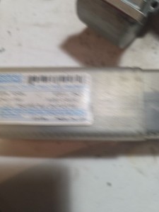 Greenfield Industry's  1-5/16  Drill Bit 1/2inch Shank
