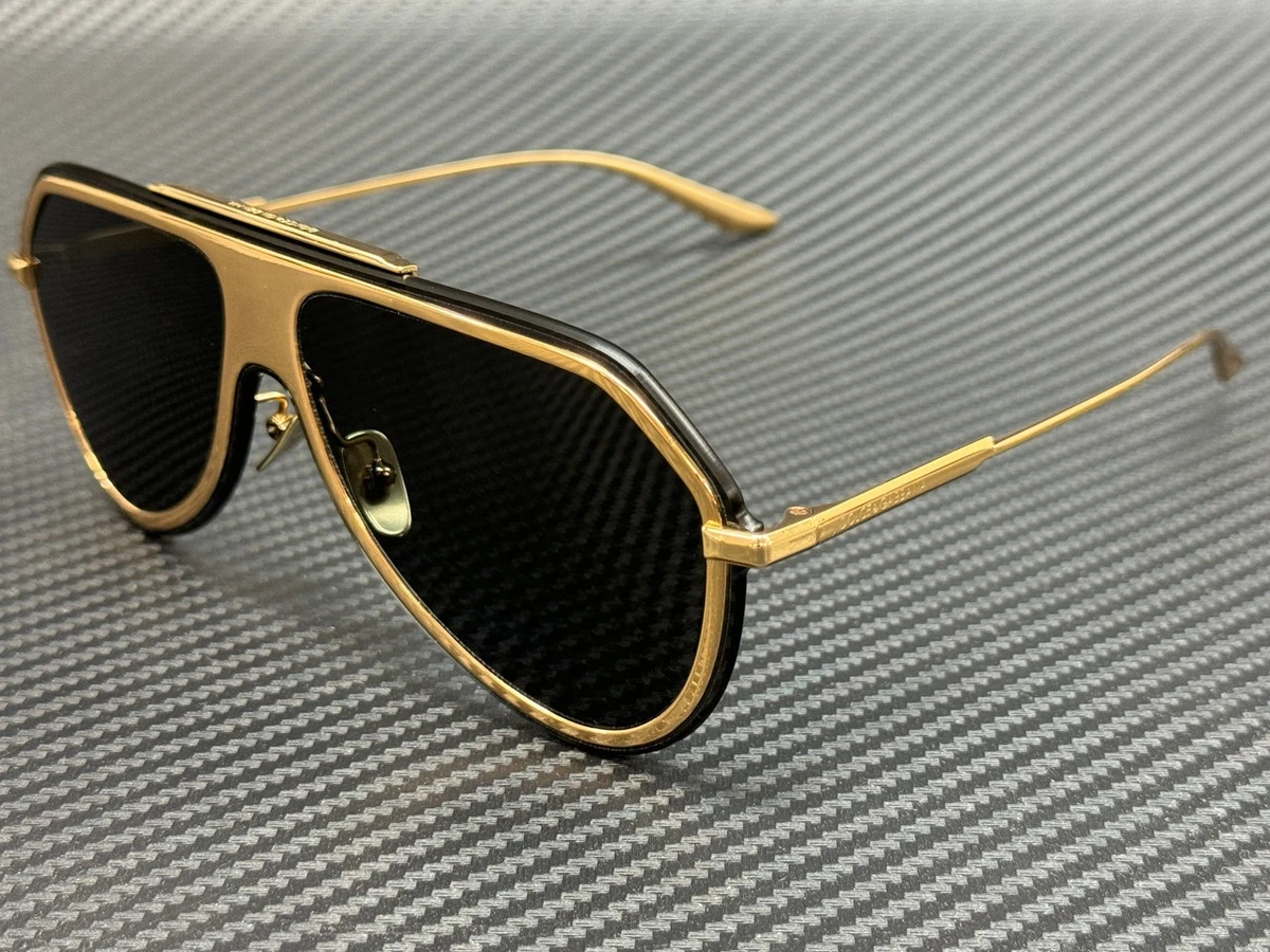 Dolce & Gabbana Limited edition 18k Gold aviators Dolce&Gabbana Gold Aviator Sunglasses for Women for sale | eBay main image 2