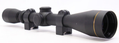 Leupold VX-I 3-9x40mm SFP Black Rifle Scope w/ Mount