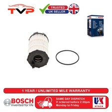 For Audi A5 2007-2016 RS5 S5 q Bosch Oil Filter F026407011